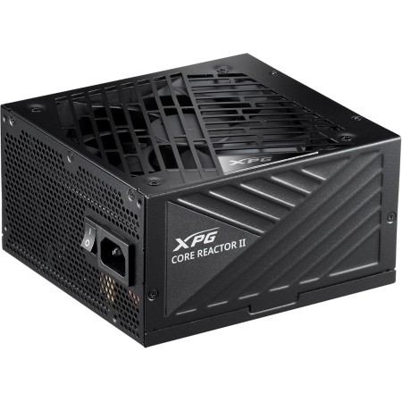 POWER SUPPLY XPG CORE REACTOR II 1000 Watt, ATX Factor, Fully modular design, ATX 3.1 ready, 80 PLUS GOLD - BLACK POWER SUPPLY XPG CORE REACTOR II 1000 Watt, ATX Factor, Fully modular design, ATX 3.1 ready, 80 PLUS GOLD - BLACK