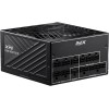 مزود طاقة XPG CORE REACTOR II, بقدرة 1100 واط, كفاءة 80+ Gold, دعم معيار ATX 3.1, كابلات قابلة للفصل Fully Modular لسهولة التركيب - أسود