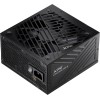 مزود طاقة XPG CORE REACTOR II, بقدرة 1100 واط, كفاءة 80+ Gold, دعم معيار ATX 3.1, كابلات قابلة للفصل Fully Modular لسهولة التركيب - أسود