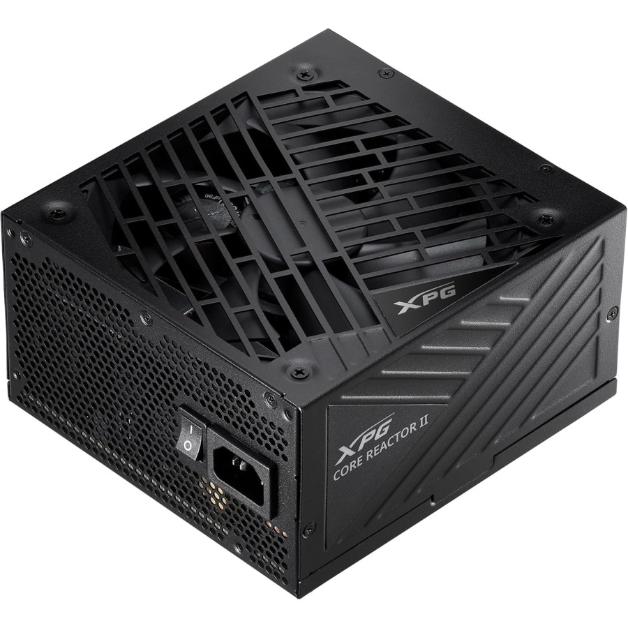 POWER SUPPLY XPG CORE REACTOR II 1000 Watt, ATX Factor, Fully modular ...