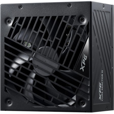 POWER SUPPLY XPG CORE REACTOR II 1000 Watt, ATX Factor, Fully modular design, ATX 3.1 ready, 80 PLUS GOLD - BLACK POWER SUPPLY XPG CORE REACTOR II 1000 Watt, ATX Factor, Fully modular design, ATX 3.1 ready, 80 PLUS GOLD - BLACK