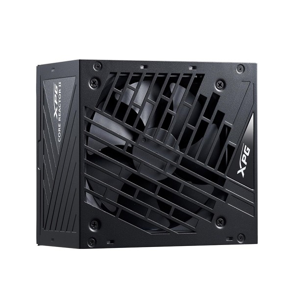 مزود طاقة XPG CORE REACTOR II, بقدرة 850 واط, كفاءة 80+ Gold, دعم معيار ATX 3.1 و PCIe 5.0, كابلات قابلة للفصل Fully Modular لسهولة التركيب - أسود مزود طاقة XPG CORE REACTOR II, بقدرة 850 واط, كفاءة 80+ Gold, دعم معيار ATX 3.1 و PCIe 5.0, كابلات قابلة للفصل Fully Modular لسهولة التركيب - أسود