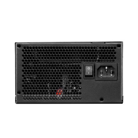 POWER SUPPLY XPG CYBERCORE II 1300 Platinum, 1300 Watt, 80 Plus Platinum efficiency, Fully modular design, ATX 3.1 Ready - Black POWER SUPPLY XPG CYBERCORE II 1300 Platinum, 1300 Watt, 80 Plus Platinum efficiency, Fully modular design, ATX 3.1 Ready - Black