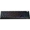 XPG Sorcerer 96% Gaming Keyboard, compact layout, XPG Mechanical Switches with linear, Detachable USB-C cable, 100% Anti-Ghosting - BLACK