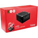 XPG PYLON II Power Supply - 750W - 80 PLUS Bronze - ATX 3.1