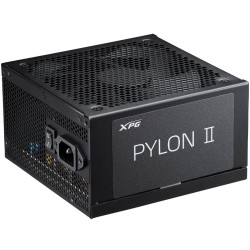 مزود طاقة XPG PYLON II - بقدرة 750W - 80 PLUS Bronze مزود طاقة XPG PYLON II - بقدرة 750W - 80 PLUS Bronze