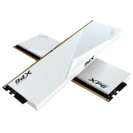 XPG LANCER RAM DDR5 32GB ( 2X16GB ) 5600MHz (CL36-36-36) DESKTOP -WHITE - رامات أكس بي جي 