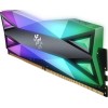 ذواكر الوصول العشوائي (RAM) XPG SPECTRIX D60 RGB DDR4 بسعة 16 جيجابايت (2X8GB) بسرعة 3200 ميجاهرتز - لأجهزة سطح المكتب