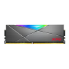 XPG SPECTRIX D50 RGB RAM DDR4 16GB ( 2X8GB ) 3600MHz - GRAY