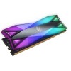 XPG SPECTRIX D60G ذاكرة RAM DDR4 RGB سعة 16 جيجابايت (2X8GB) بسرعة 3600 ميجاهرتز - لون الرمادي