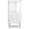 صندوق ميني XPG Invader X Mini, يأتي مع 5 مراوح ARGB بحجم 120 مم, يدعم اللوحات ATX / Micro-ATX / Mini-ITX - أيبض