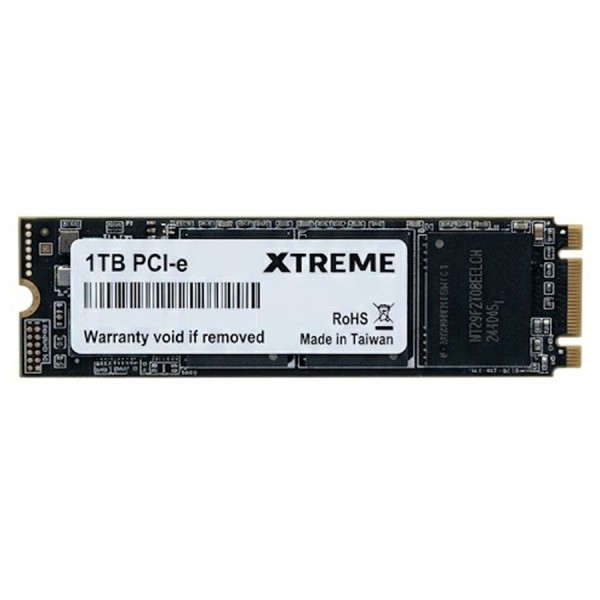 XTREME 1TB SSD - Dual Interface PCIe & M.2 NGFF Drive