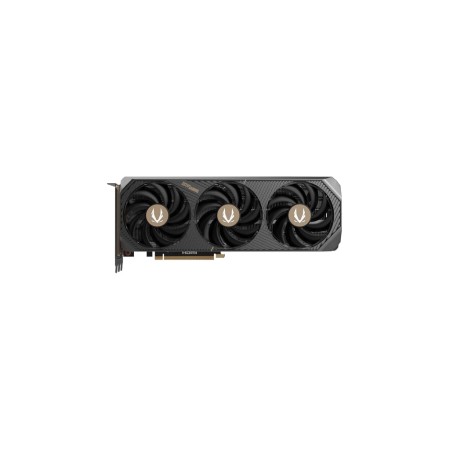 كرت شاشة احترافي ZOTAC RTX 5080 SOLID, ذاكرة 16GB GDDR7, نظام تبريد ب 3 مراوح , واجهة PCIe 5.0, اصدار مكسور السرعة OC, دعم DLSS4 و Ray Tracing - أسود كرت شاشة احترافي ZOTAC RTX 5080 SOLID, ذاكرة 16GB GDDR7, نظام تبريد ب 3 مراوح , واجهة PCIe 5.0, اصدار مكسور السرعة OC, دعم DLSS4 و Ray Tracing - أسود
