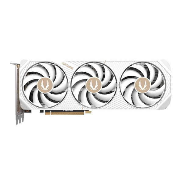 زوتاك قيمينج انفيديا جيفورس RTX 5070Ti 16GB GDDR7 - كرت شاشة أبيض 3 مراوح زوتاك قيمينج انفيديا جيفورس RTX 5070Ti 16GB GDDR7 - كرت شاشة أبيض 3 مراوح