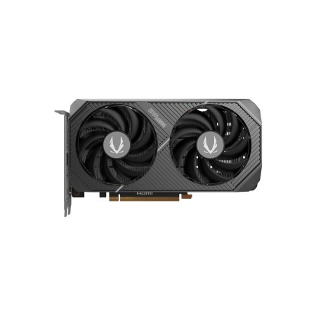 ZOTAC GAMING GeForce RTX 5060 Twin Edge OC 8GB Graphics Card, GDDR7 128-Bit Memory, 2527 MHz Engine Clock, 28 Gbps Memory Clock, 3840 CUDA | ZT-B50600H-10M ZOTAC GAMING GeForce RTX 5060 Twin Edge OC 8GB Graphics Card, GDDR7 128-Bit Memory, 2527 MHz Engine Clock, 28 Gbps Memory Clock, 3840 CUDA | ZT-B50600H-10M