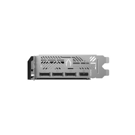 GRAPHIC CARD ZOTAC RTX 5060 AMP, 8GB GDDR7, Dual-fan IceStorm 2.0, PCIe 5.0, Support DLSS4, Ray Tracing - BLACK