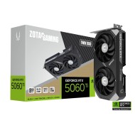 ZOTAC ZT-B50610E-10M GAMING GeForce RTX 5060 Ti Twin Edge 8GB GDDR7 Graphics Card