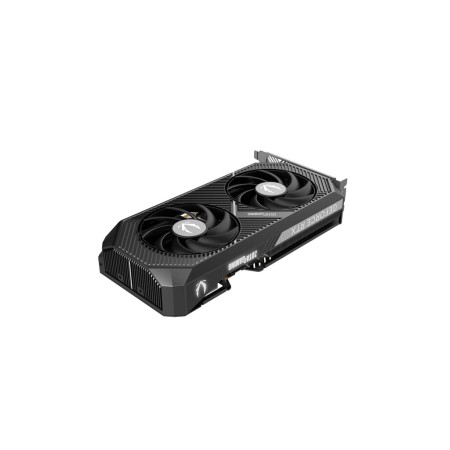 كرت شاشة احترافي ZOTAC Twin Edge GeForce RTX 5070, ذاكرة 12GB GDDR7, تبريد ثنائي المراوح, واجهة PCIe 5.0 x16, يدعم تقنيات  Ray Tracing وDLSS 4 و NVIDIA Reflex - أسود