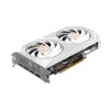 ZOTAC GAMING GeForce RTX 5060 Twin Edge, 8 GB GDDR7, 128-bit, Dual 90 mm fans - White Edition ZOTAC GAMING GeForce RTX 5060 Twin Edge, 8 GB GDDR7, 128-bit, Dual 90 mm fans - White Edition