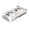ZOTAC GAMING GeForce RTX 5060 Twin Edge, 8 GB GDDR7, 128-bit, Dual 90 mm fans - White Edition ZOTAC GAMING GeForce RTX 5060 Twin Edge, 8 GB GDDR7, 128-bit, Dual 90 mm fans - White Edition