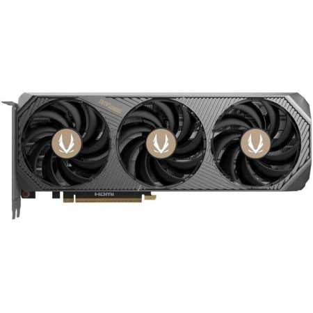 Zotac RTX 5070 SOLID OC GPU - 12GB GDDR7 - Triple Fan Graphics Zotac RTX 5070 SOLID OC GPU - 12GB GDDR7 - Triple Fan Graphics
