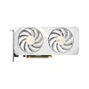 كرت شاشة احترافي ZOTAC Twin Edge RTX 5070, ذاكرة 12GB GDDR7, تبريد ثنائي المراوح,  اصدار مكسور السرعة OC, واجهة PCIe 5.0 , يدعم تقنيات  Ray Tracing وDLSS 4 و NVIDIA Reflex - أبيض