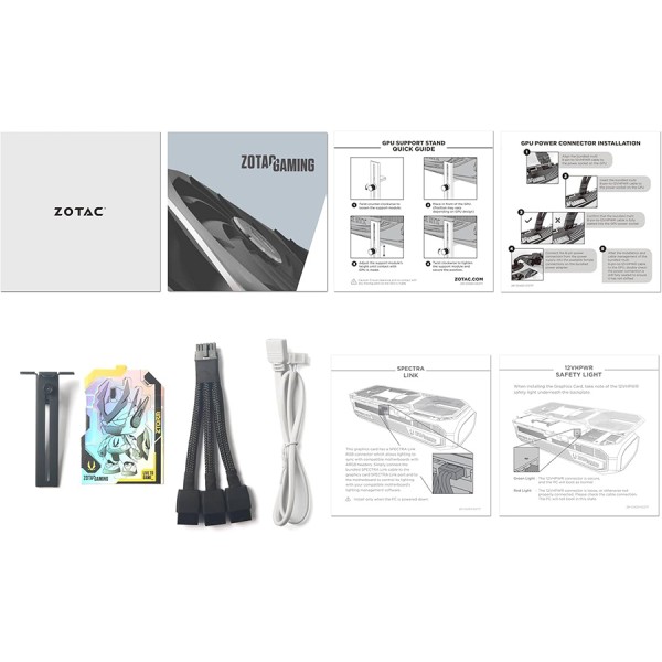 كرت شاشة احترافي ZOTAC SOLDI GeForce RTX 5070 Ti  , ذاكرة 16GB GDDR7, تبريد ثلاثي المراوح, اصدار مكسور السرعة OC, يدعم تقنيات  Ray Tracing وDLSS 4 وNVIDIA Reflex - أسود