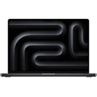 لابتوب Apple MacBook Pro M4 Pro – شاشة 16 بوصة XDR – رام 24GB – سعة 512GB SSD – لون Space Black