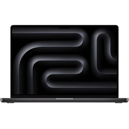 لابتوب Apple MacBook Pro M4 Pro – شاشة 16 بوصة XDR – رام 24GB – سعة 512GB SSD – لون Space Black