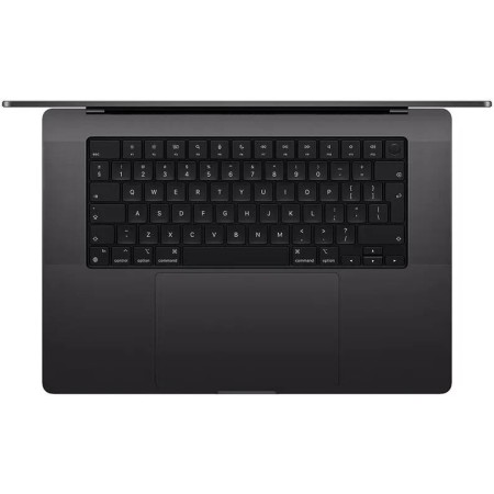 لابتوب Apple MacBook Pro M4 Pro – شاشة 16 بوصة XDR – رام 24GB – سعة 512GB SSD – لون Space Black