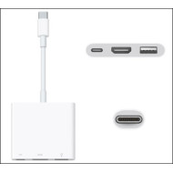 Apple Usb-C To Av Multi Port Adapter