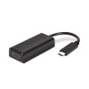 KENSINGTON K33994WW CV2000V USB-C HD VGA Adapter - محول KENSINGTON K33994WW CV2000V USB-C HD VGA Adapter - محول