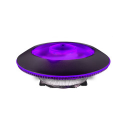 Cooler Master Master Air G100m Rgb Cooler Fan  - مبرد هوائي Cooler Master Master Air G100m Rgb Cooler Fan  - مبرد هوائي