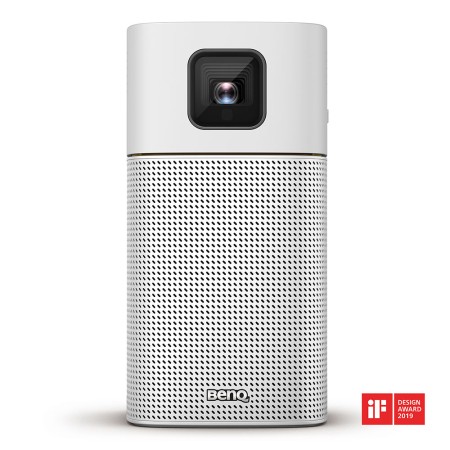 PROJECTOR BENQ GV1- بروجكتر لاسلكي بينكيو PROJECTOR BENQ GV1- بروجكتر لاسلكي بينكيو