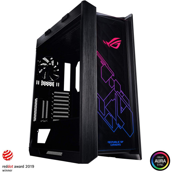 Asus ROG Strix Helios GX601 RGB Mid-Tower Computer Case Asus ROG Strix Helios GX601 RGB Mid-Tower Computer Case
