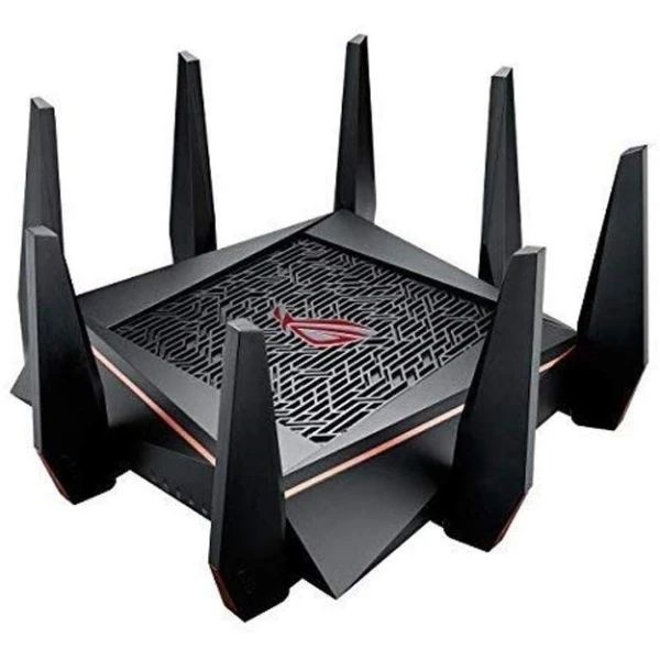 ASUS ROG RAPTURE GT-AC5300 EXTREME GAMING ROUTER ASUS ROG RAPTURE GT-AC5300 EXTREME GAMING ROUTER