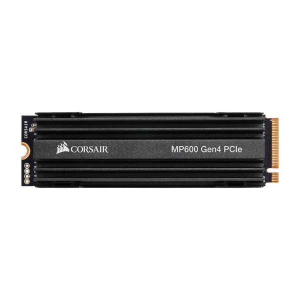 Corsair Force Series MP600 500GB Gen4 PCIe X4 NVMe M.2 SSD Corsair Force Series MP600 500GB Gen4 PCIe X4 NVMe M.2 SSD