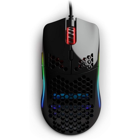 Glorious Model O- Minus Gaming Mouse - Glossy Black Glorious Model O- Minus Gaming Mouse - Glossy Black