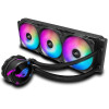 ASUS ROG Strix LC 360 RGB Cooler CPU All-in-one - Aura sync Black