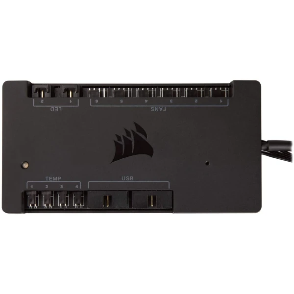 CORSAIR iCUE Commander PRO Smart RGB Lighting and Fan Speed Controller CORSAIR iCUE Commander PRO Smart RGB Lighting and Fan Speed Controller
