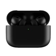 Blackpods Pro - With Wireless Charging Case