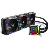 Darkflash Tracer Dt-360 Aio Argb 360mm Radiator Liquid Cooling - مبرد مائي دارك فلاش