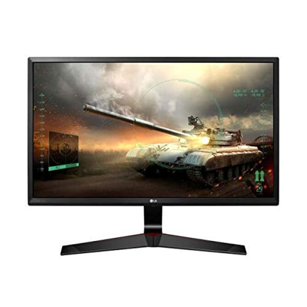 Monitor LG 24MP59G 24 FullHD IPS Gaming 75Hz