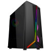 RUIX EVESKY Case With 4 RGB FAN - صندوق كمبيوتر مع 4 مراوح