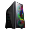 G-STORM Case With 4 RGB FAN - صندوق كمبيوتر مع 4 مراوح