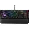 ASUS ROG Strix Scope Deluxe RGB - كيبورد ميكانيكي اسوس ستريكس سكوب ديلوكس