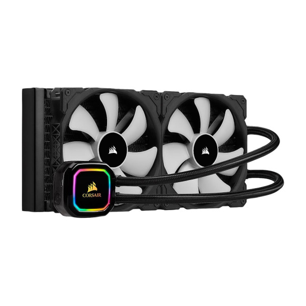 Corsair iCUE H115i PRO XT RGB 280m Liquid CPU Cooler - مبرد مائي كورسير