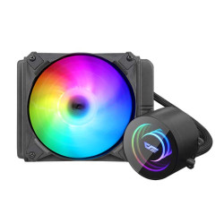 دارك فلاش DX120 مبرد مائي للمعالج - مروحة واحده 