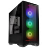 LIAN LI LANCOOL II MESH  RGB 3xFAN CASE MID - BLACK