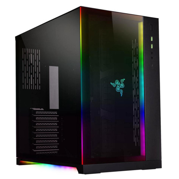 LIAN Li  PC-O11 DYNAMIC RAZER EDITION RGB CASE MID TOWER